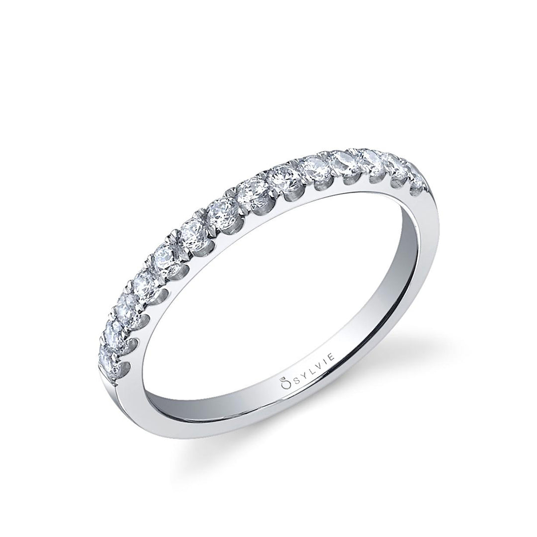 Classic Wedding Band