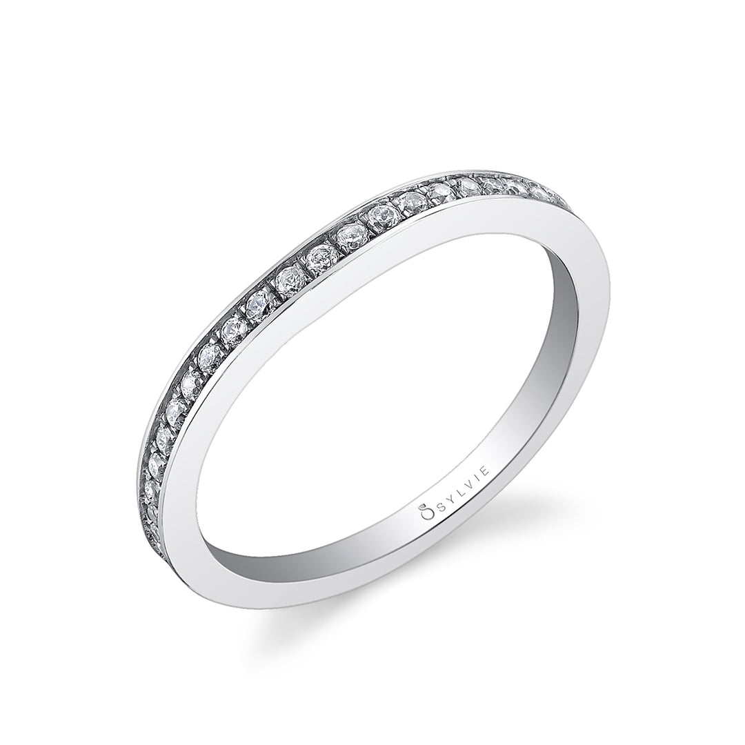 Modern Wedding Band