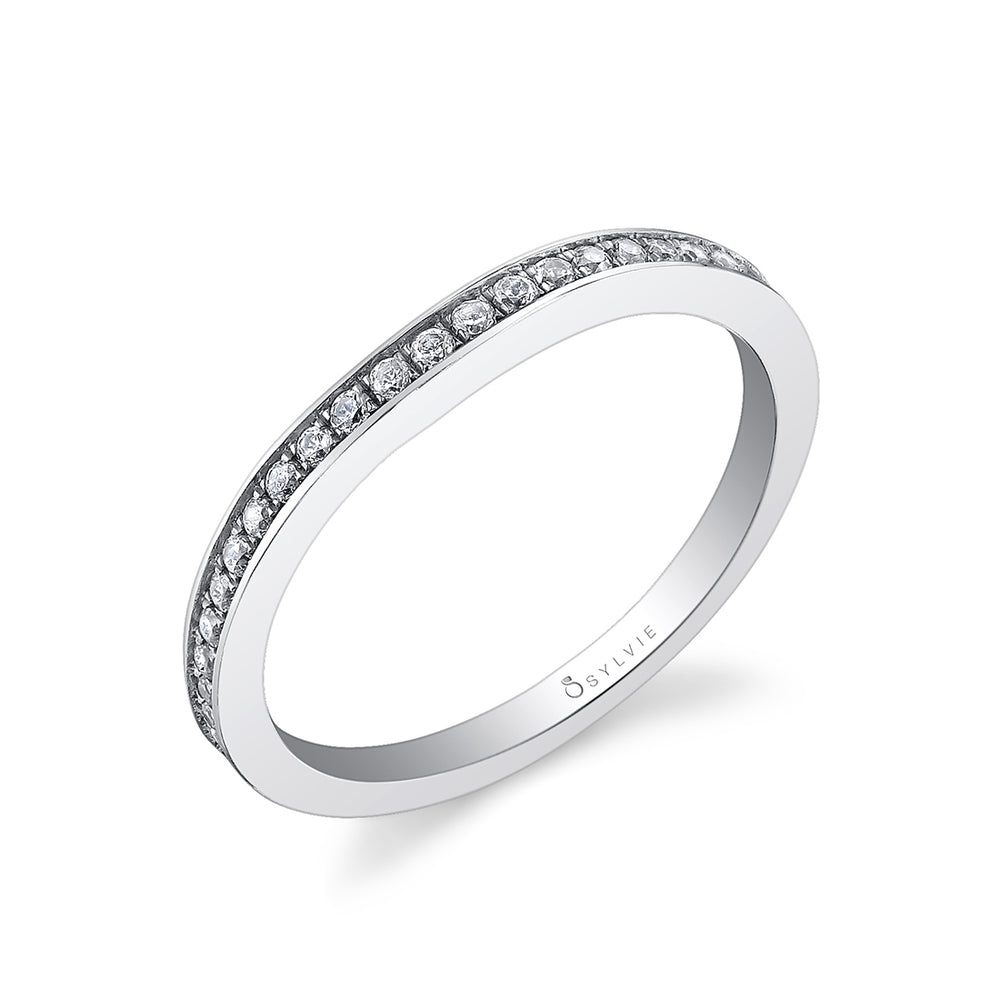 Modern Wedding Band