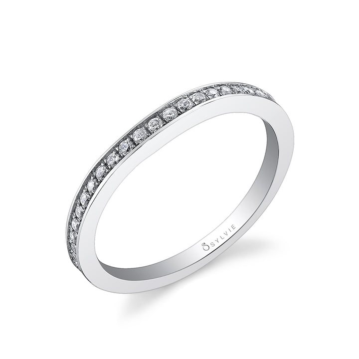 Modern Wedding Band