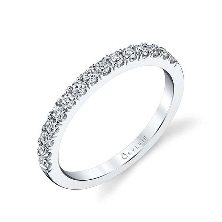 Classic Wedding Band