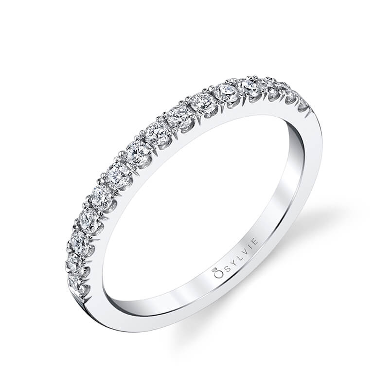 Classic Wedding Band