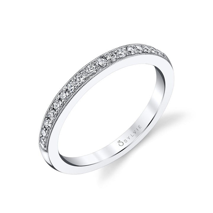 Classic Wedding Band