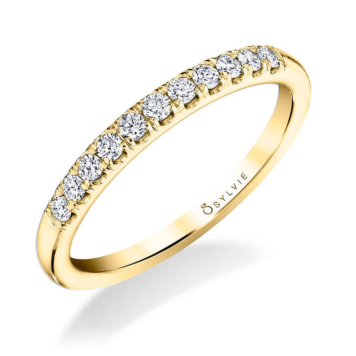 Classic Wedding Band