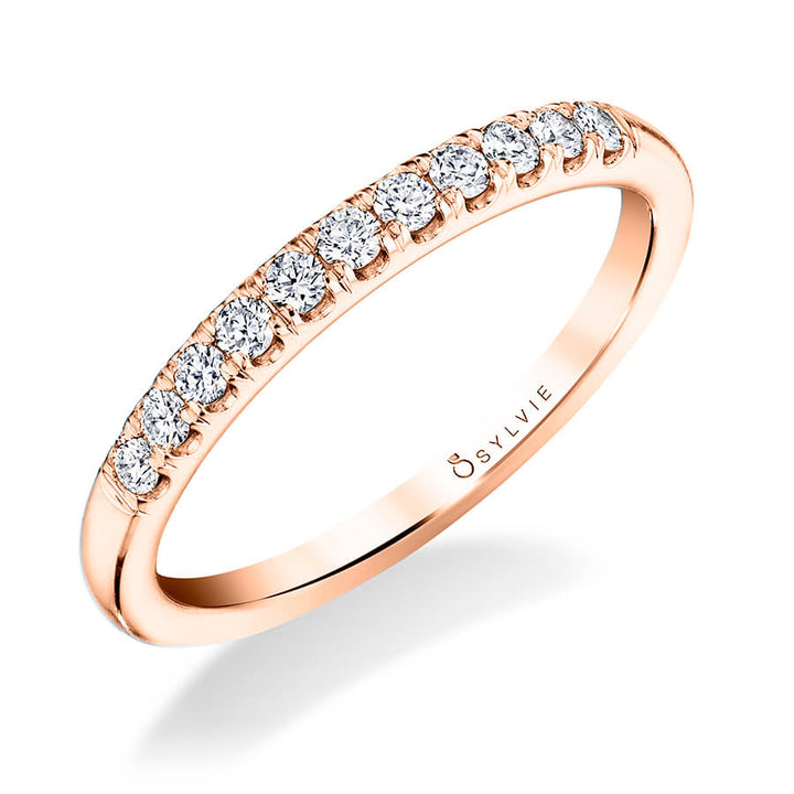 Classic Wedding Band