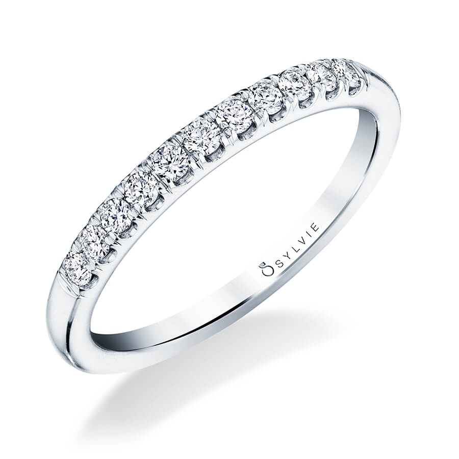 Classic Wedding Band
