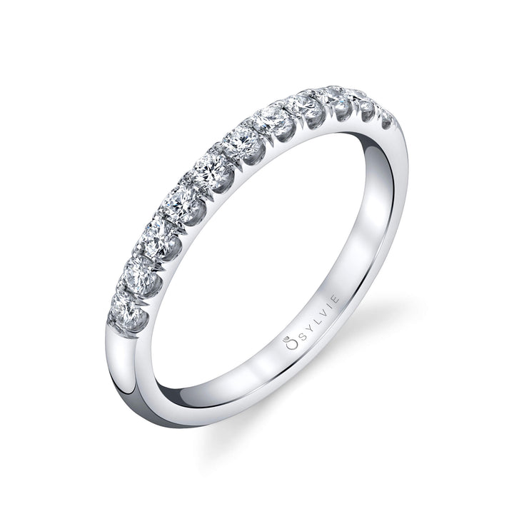 Classic Wedding Band