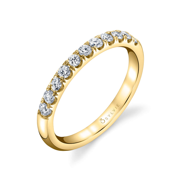 Classic Wedding Band