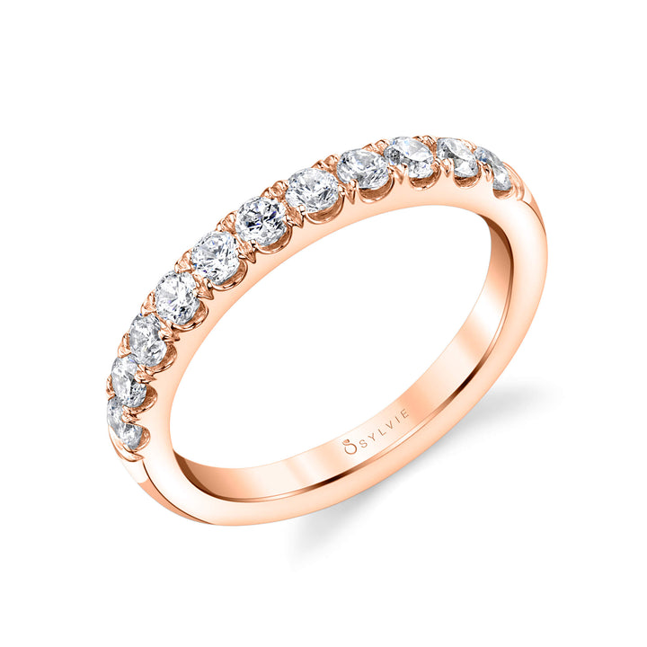 Classic Wedding Band