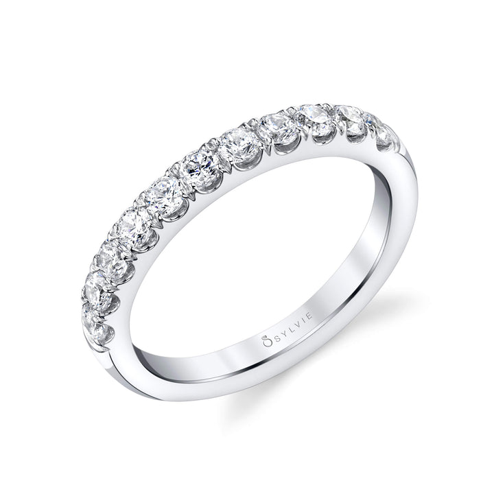 Classic Wedding Band