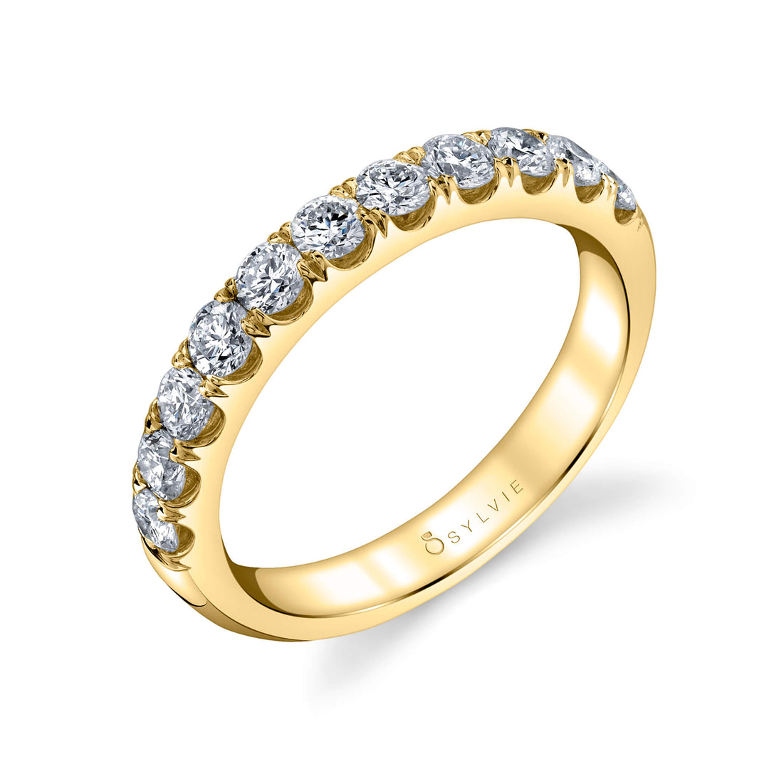 Classic Wedding Band