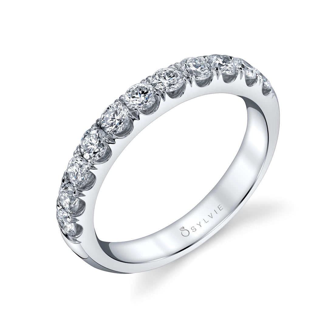 Classic Wedding Band
