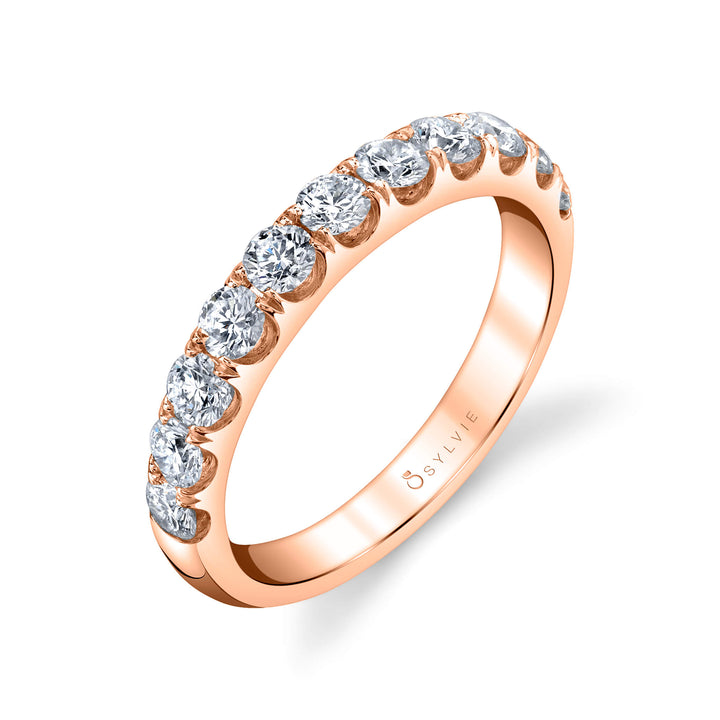 Classic Wedding Band