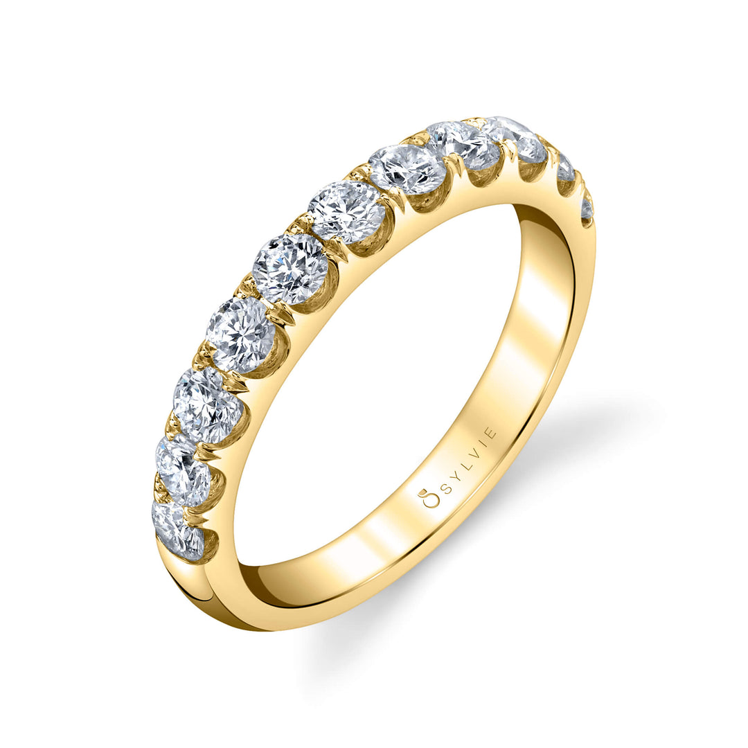 Classic Wedding Band