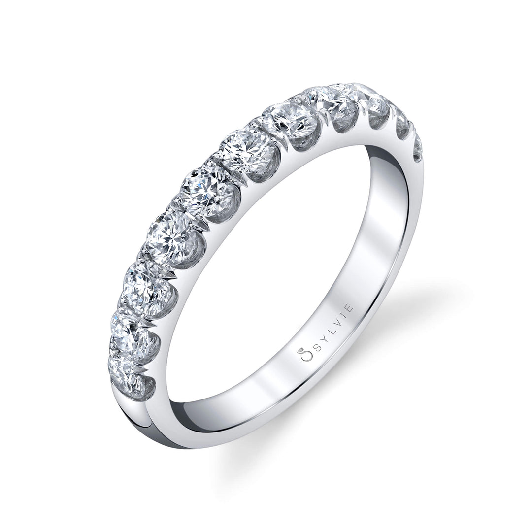 Classic Wedding Band