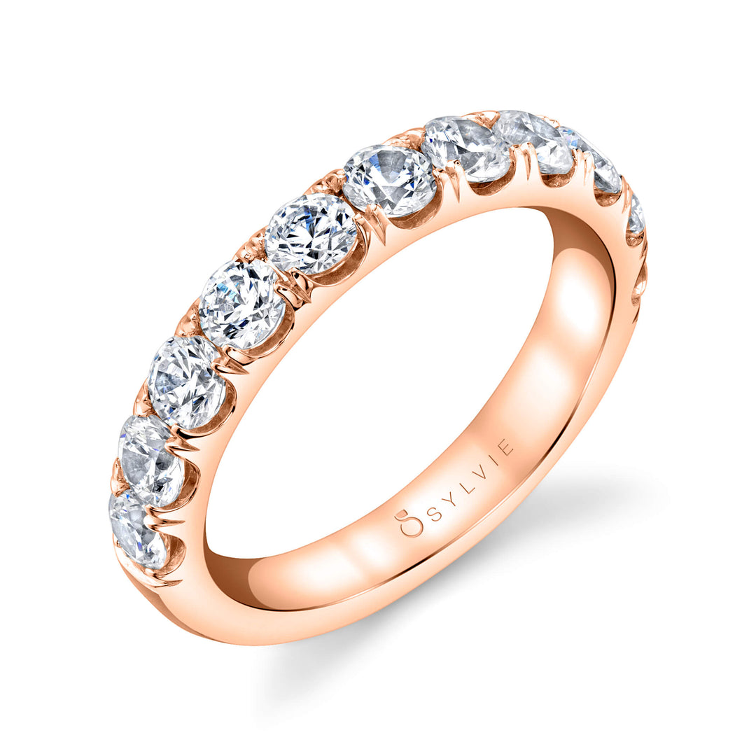 Classic Wedding Band