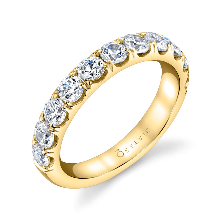 Classic Wedding Band