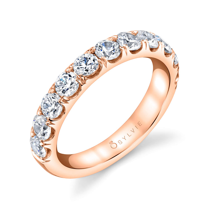 Classic Wedding Band