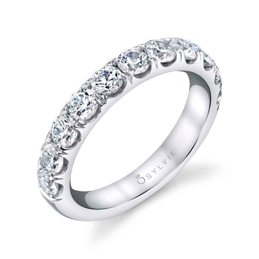 Classic Wedding Band