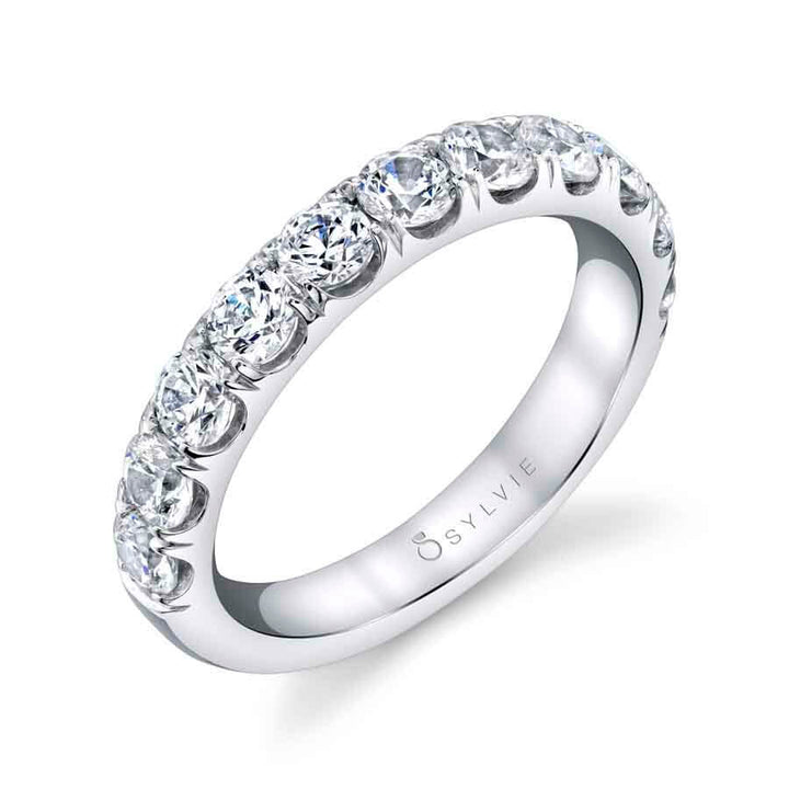 Classic Wedding Band