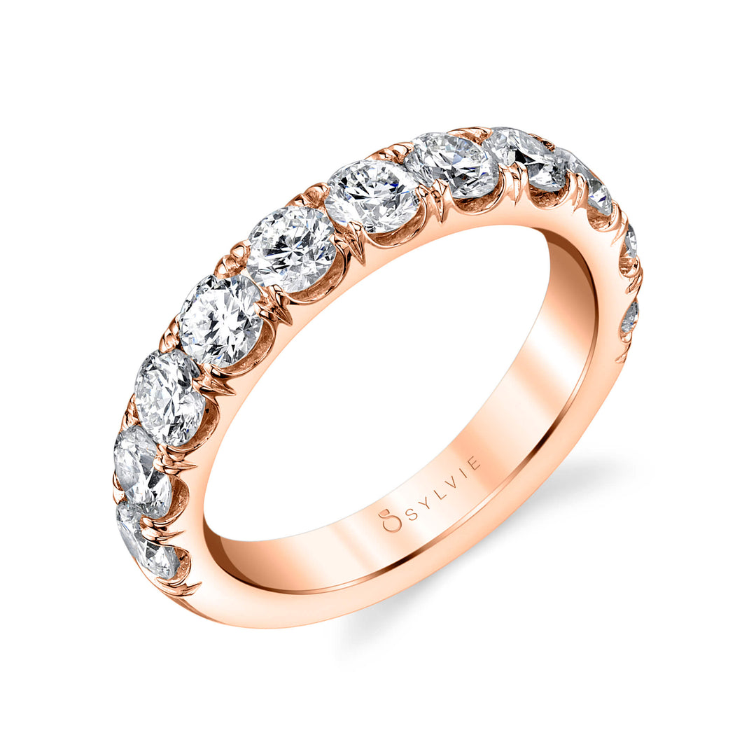 Classic Wedding Band