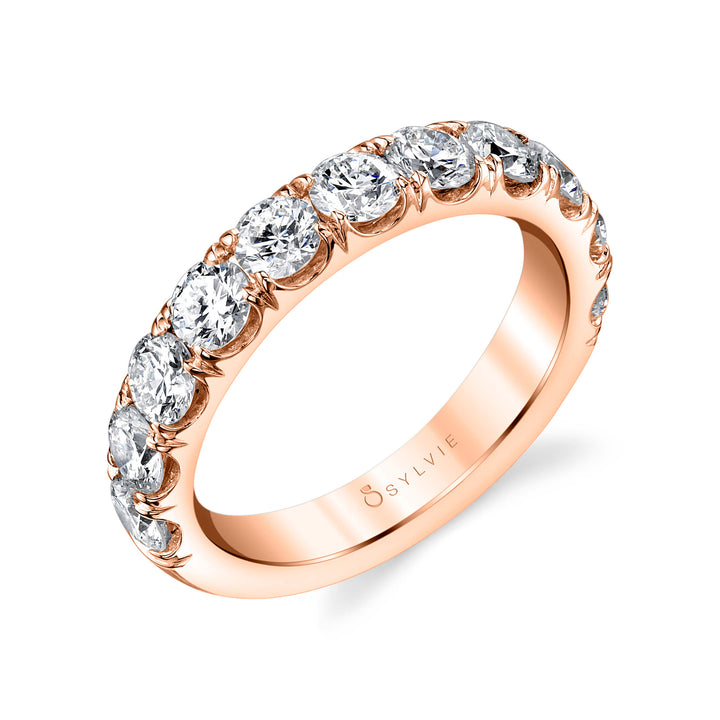 Classic Wedding Band