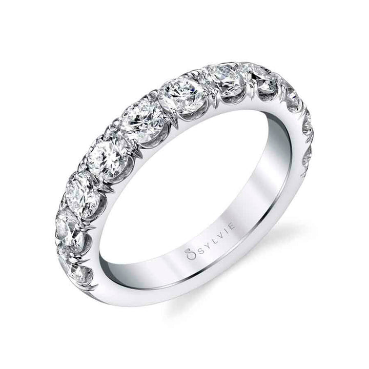 Classic Wedding Band