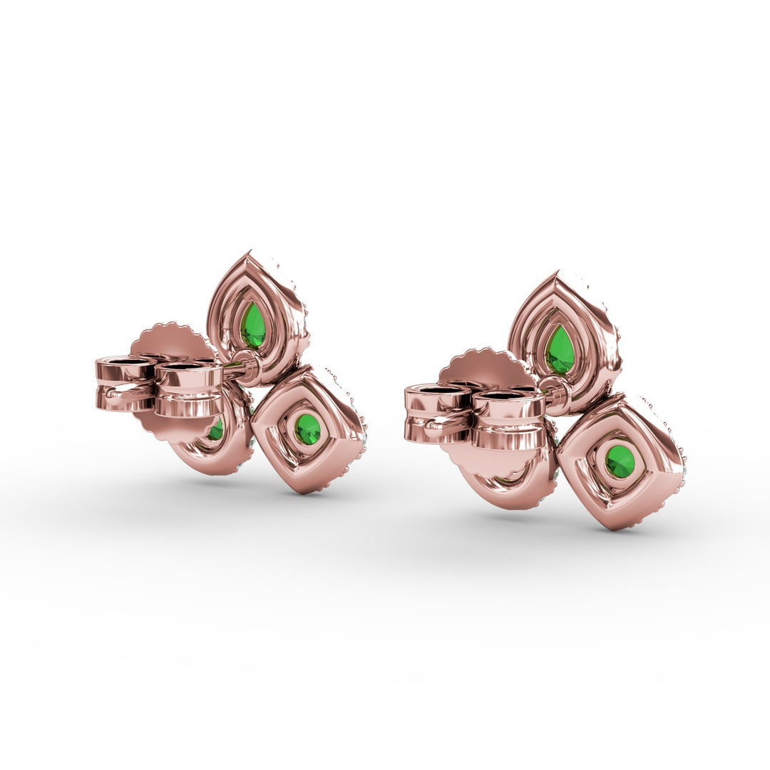 Assorted Gemstone Earrings
