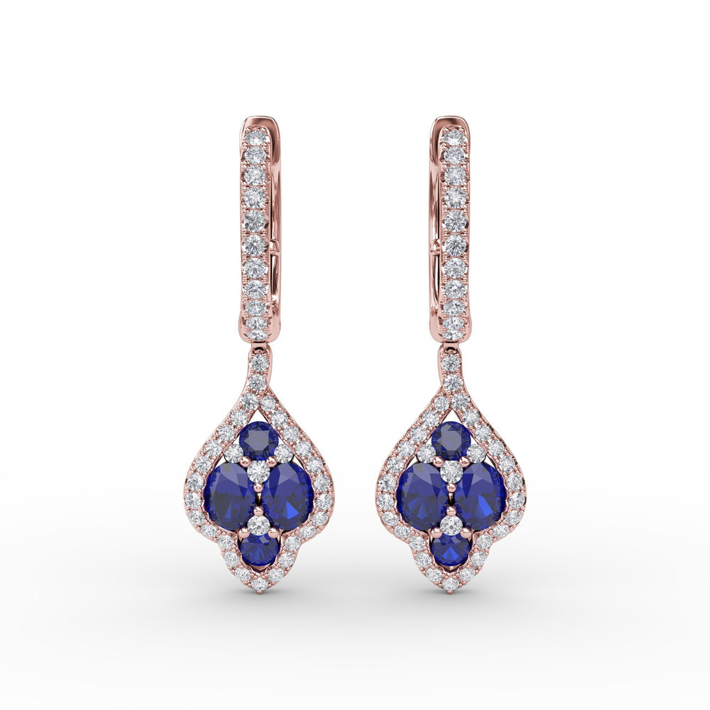 Vintage Drop Earrings