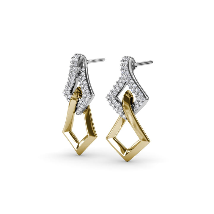 Lynq Dynamic Earrings