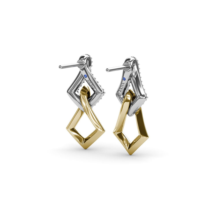 Lynq Dynamic Earrings