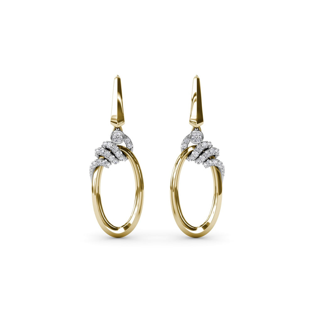 Spyre Elegant Earrings