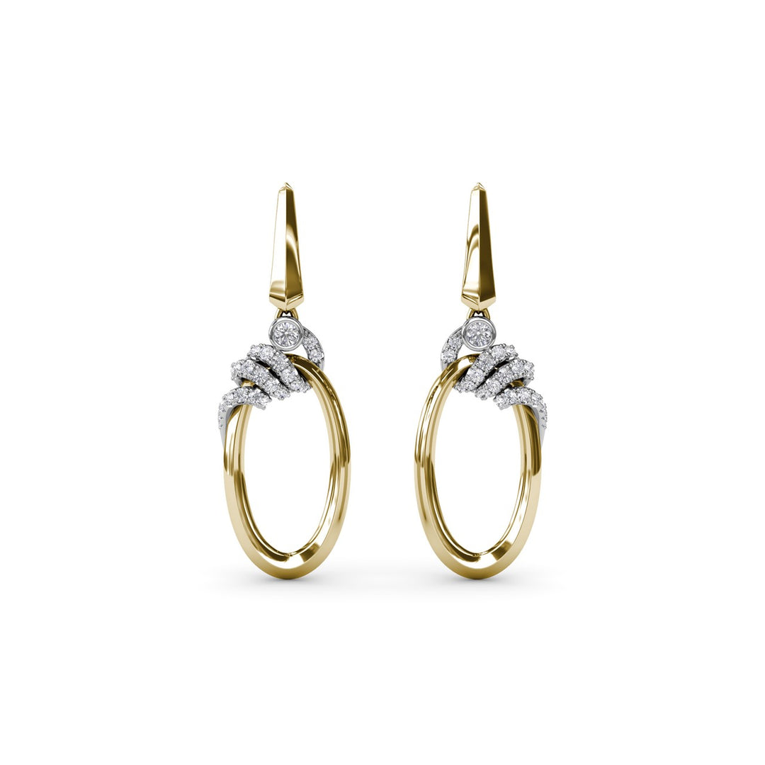Spyre Elegant Earrings