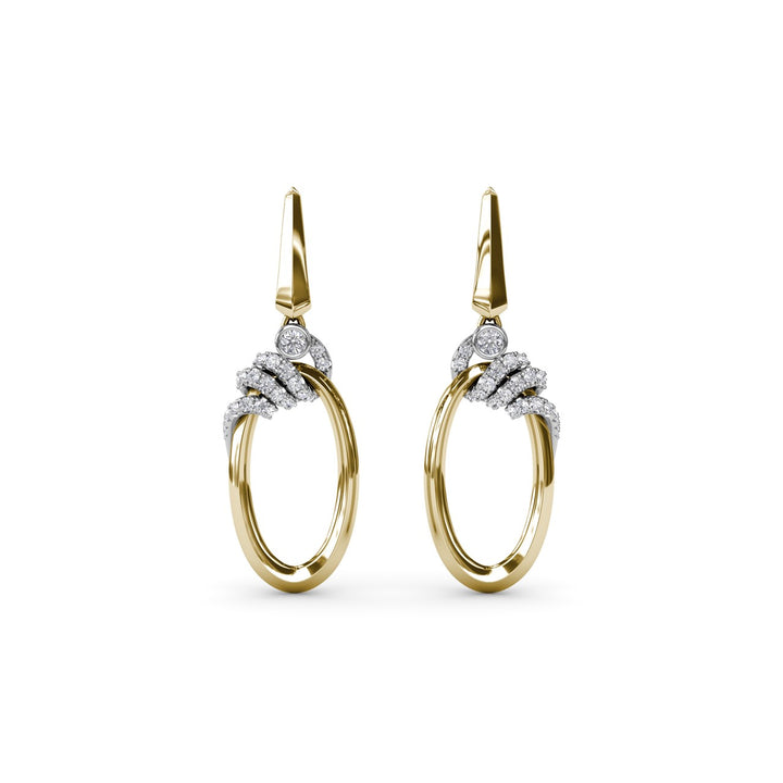 Spyre Elegant Earrings