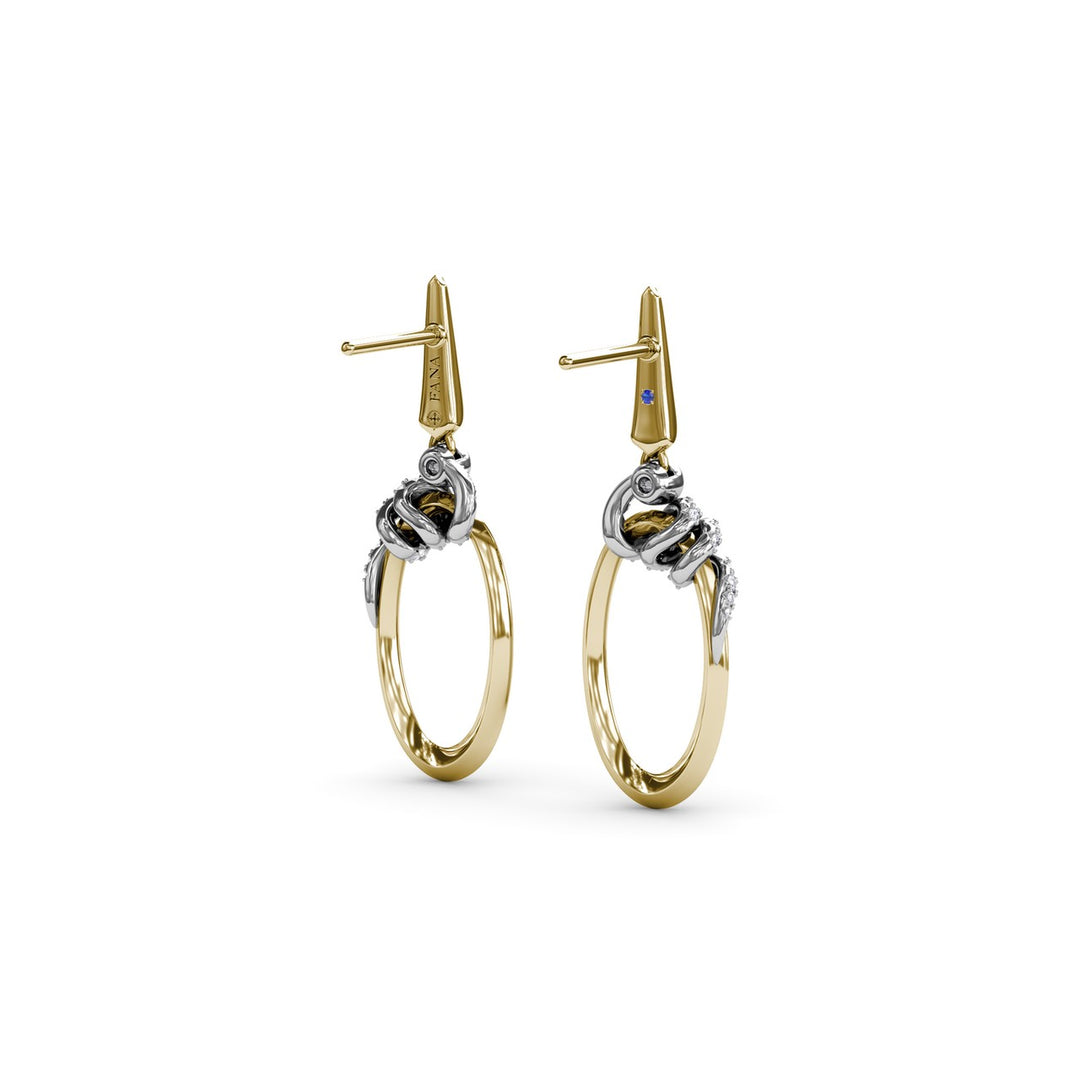 Spyre Elegant Earrings