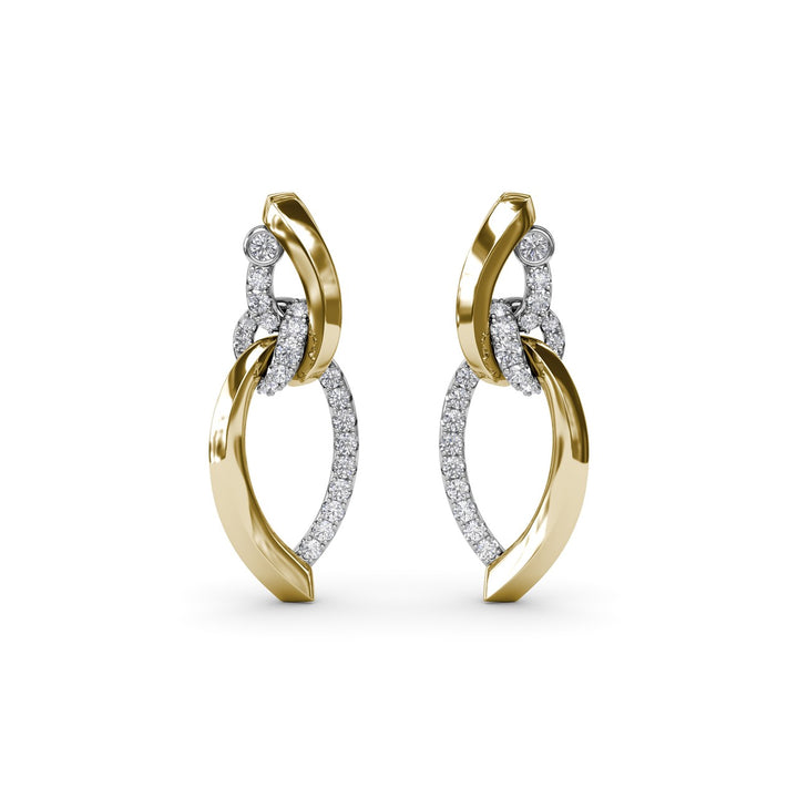 Spyre Loop Earrings
