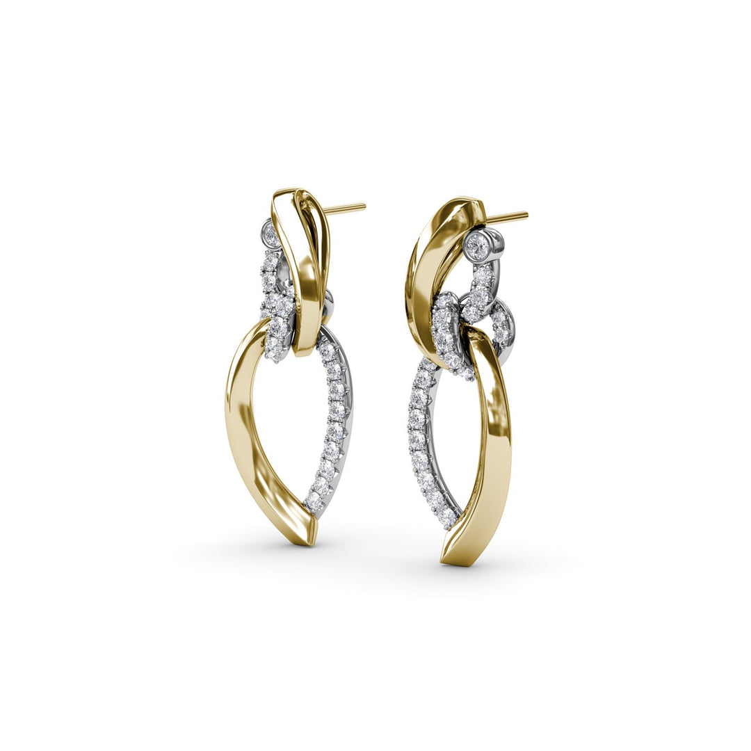 Spyre Loop Earrings