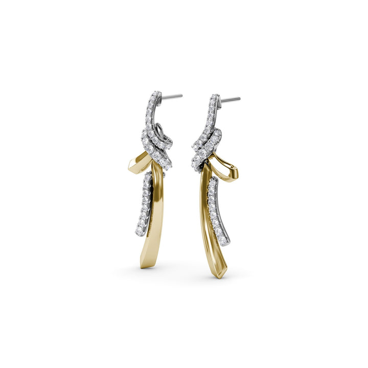 Spyre Drop Earrings