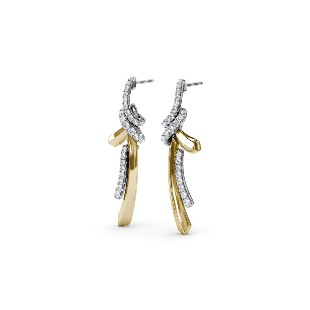 Spyre Drop Earrings
