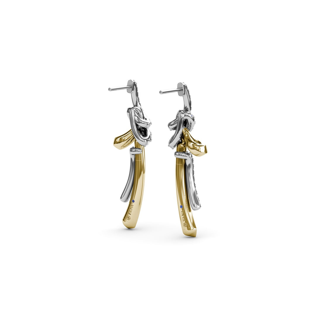 Spyre Drop Earrings