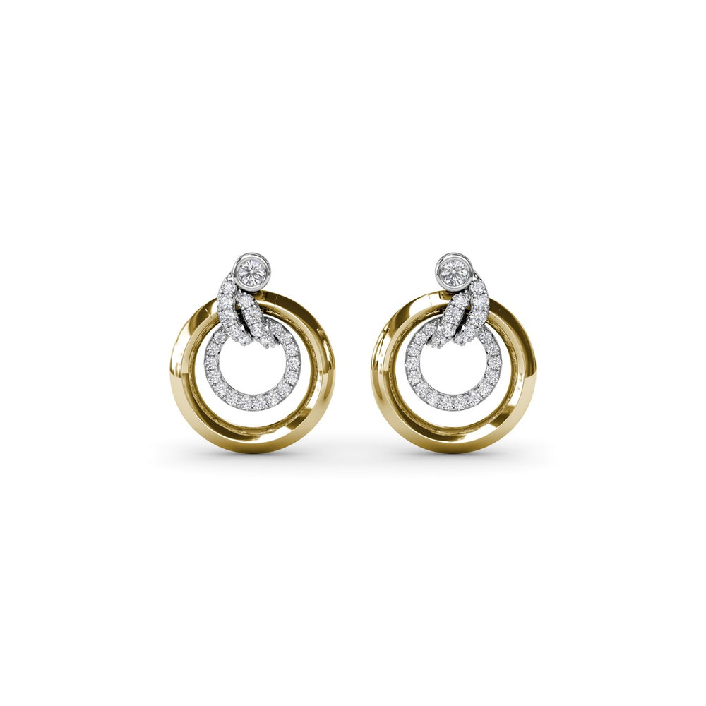Spyre Double Hoop Earrings
