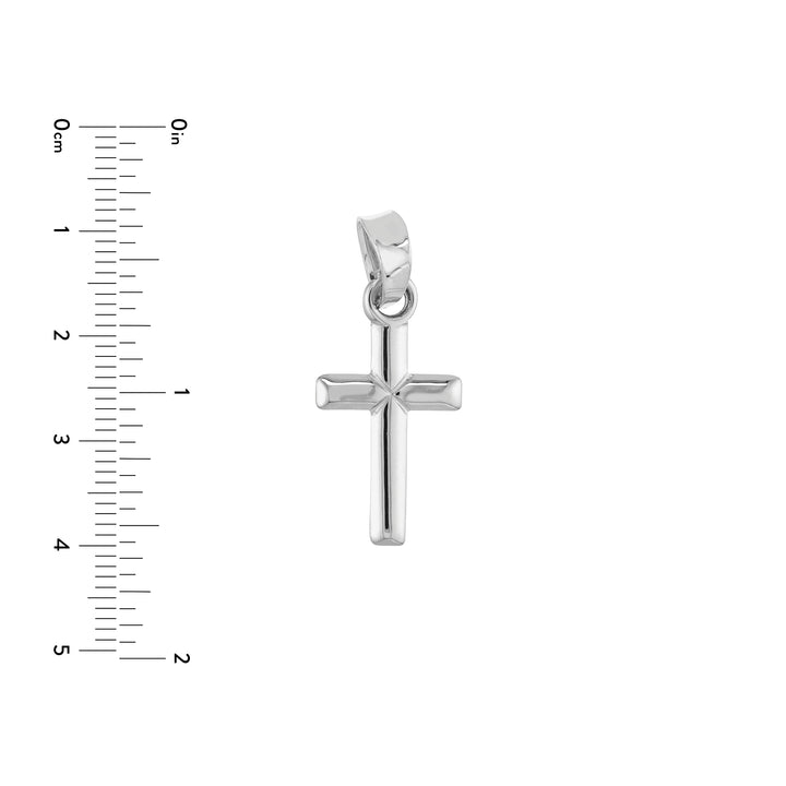 Small Cross Pendant