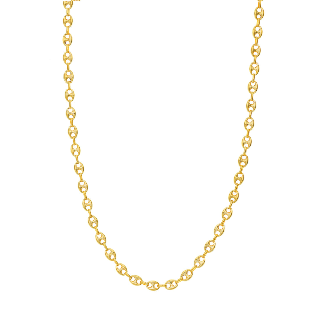 6.7mm Hollow Puff Mariner Chain