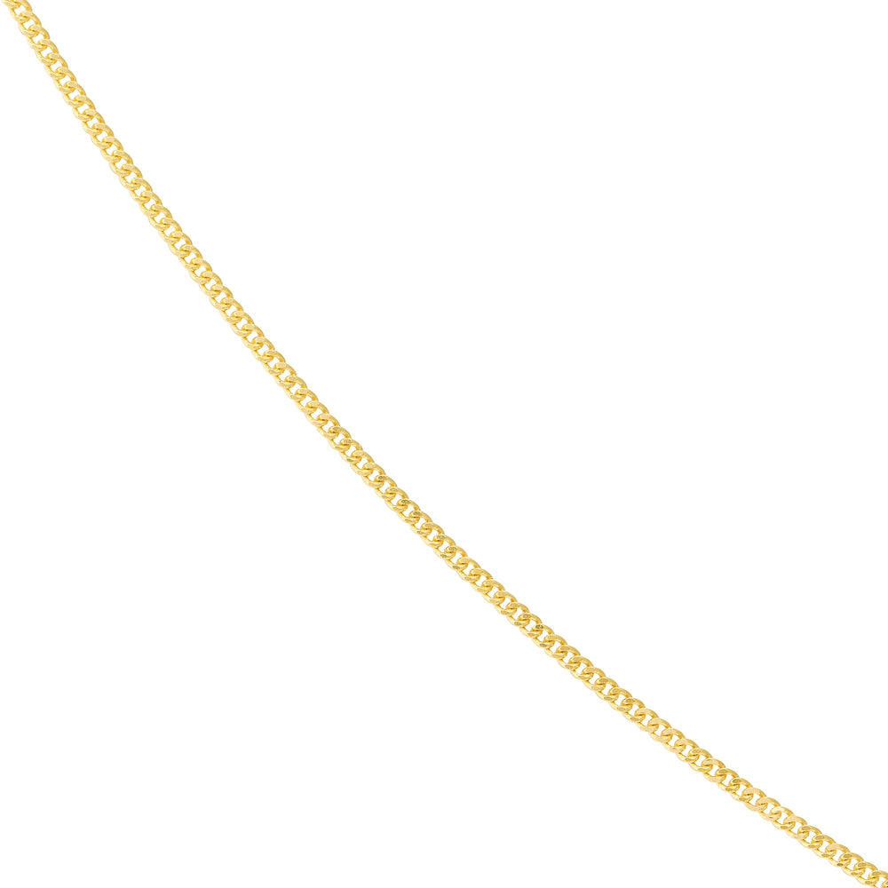 0.69mm Adjustable Childs Curb Chain
