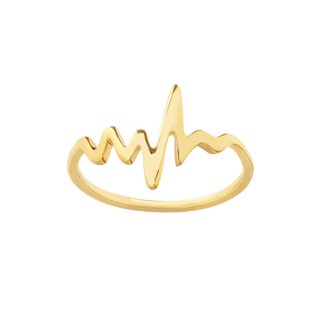 Heartbeat Ring