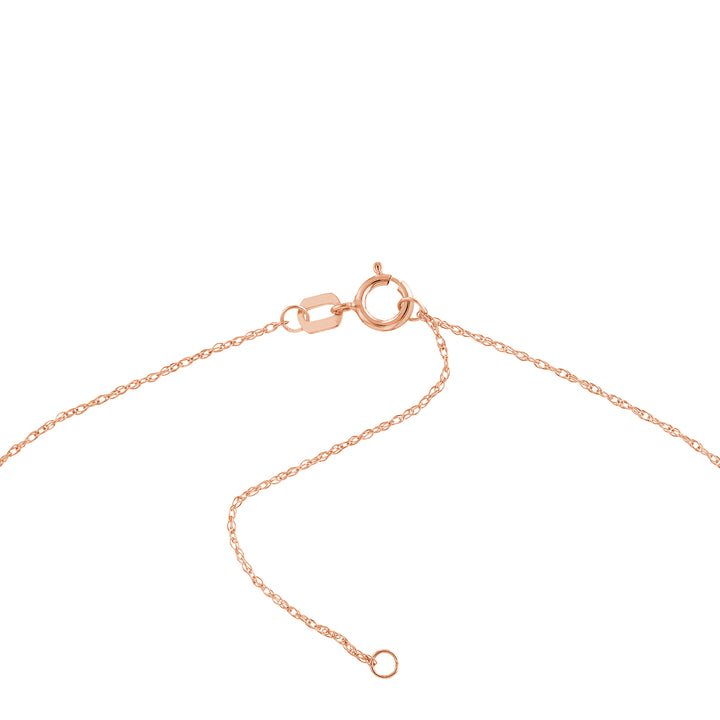 So You Mini Disc Adjustable Necklace