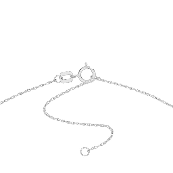 So You Mini Snowflake Adjustable Necklace