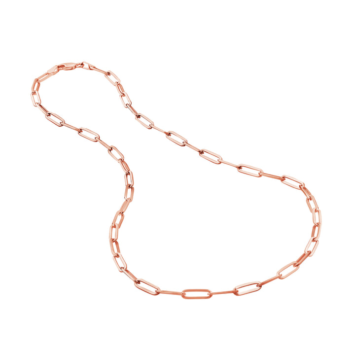 3.80mm Designer Long Link Chain