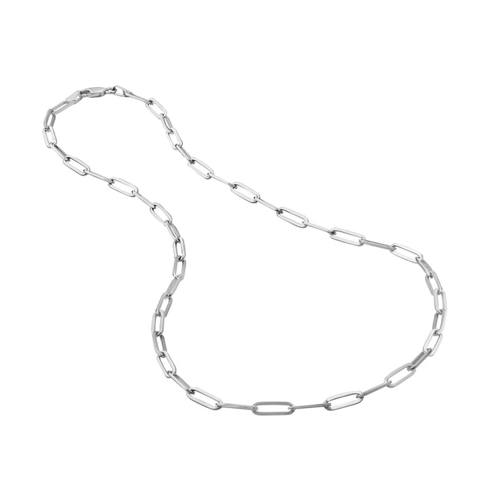 3.80mm Designer Long Link Chain