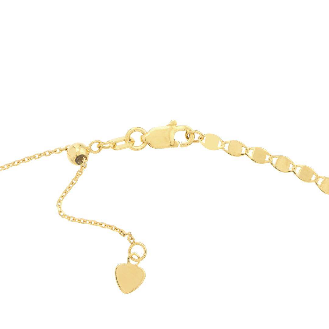 Valentino Chain Adjustable Choker